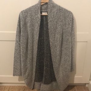Cozy cardigan